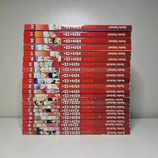 Manga: Inuyasha (22 volumi) Prima Edizione