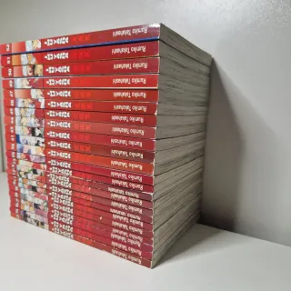 Manga: Inuyasha (22 volumi) Prima Edizione