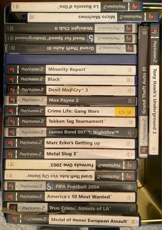 LOTTO Giochi PLAYSTATION 2