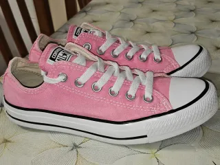 Zapatillas Converse Rosa Talla X