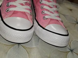 Zapatillas Converse Rosa Talla X