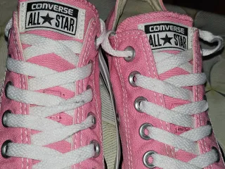 Zapatillas Converse Rosa Talla X