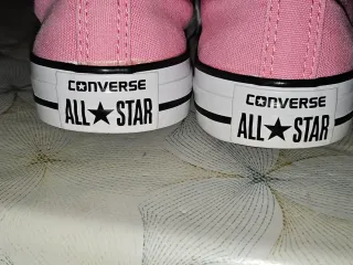 Zapatillas Converse Rosa Talla X