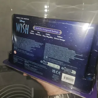 Figuras Disney Wish Deluxe