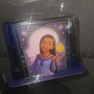 Figuras Disney Wish Deluxe