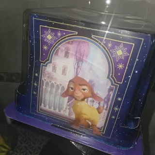 Figuras Disney Wish Deluxe