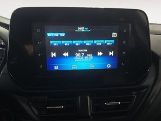 Suzuki SCross SUZUKI S-Cross 1.4T 4WD Mild Hybrid