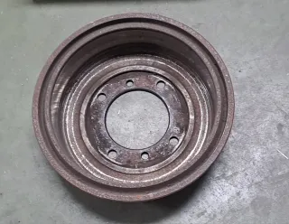 Tambores Freno Mini Clásico (llanta 10")