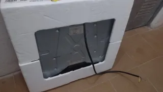 Vitrocerámica Balay táctil 4 fuegos