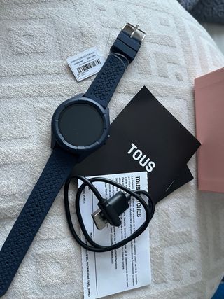 Reloj Tous se entrega con su embalaje original