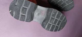 Mocasines Noa Harmon plataforma Talla 40