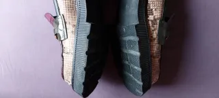 Mocasines Noa Harmon plataforma Talla 40