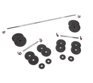 Kit Pesas y Mancuernas