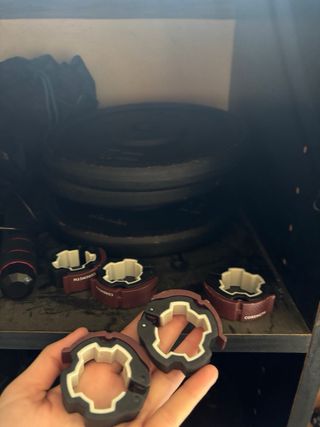 Kit Pesas y Mancuernas