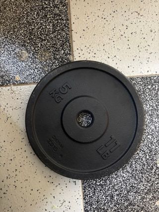 Kit Pesas y Mancuernas