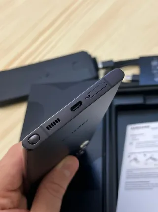 Samsung Galaxy S22 Ultra 5G 128GB Nero