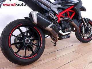 DUCATI HYPERMOTARD 821 ABS DCT