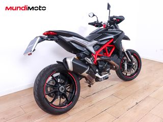 DUCATI HYPERMOTARD 821 ABS DCT