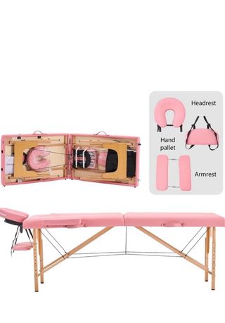 se vende camilla de masajes