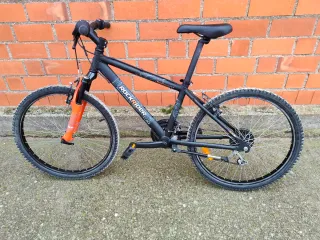 Bici Aluminio 24 pulgadas