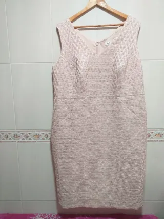 Vestido Studio 8 by Phase Eight Rosa