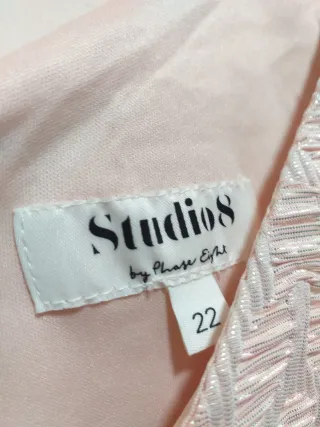 Vestido Studio 8 by Phase Eight Rosa