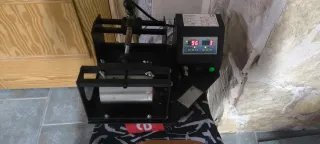 Máquina de Sublimación para Tazas