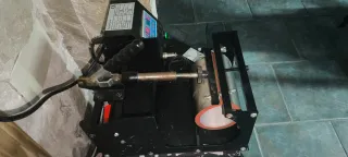 Máquina de Sublimación para Tazas