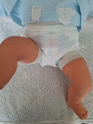 Bambola 60cm marca famosa