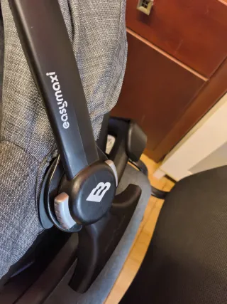 Maxi-Cosi Silla de Coche Gris