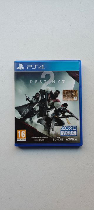 Destiny 2 PS4