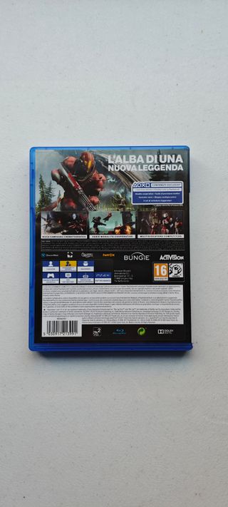 Destiny 2 PS4