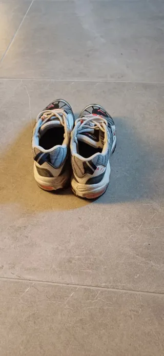 Nike Air Max 98 Scarpe da Ginnastica Grigio Rosa