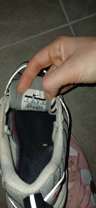 Nike Air Max 98 Scarpe da Ginnastica Grigio Rosa