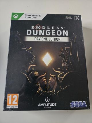 Endless Dungeon Day One PRECINTADO