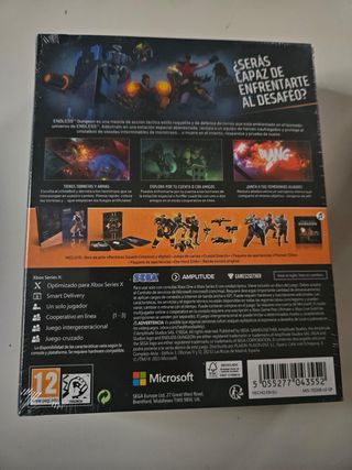 Endless Dungeon Day One PRECINTADO