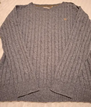 Jersey + fular mujer