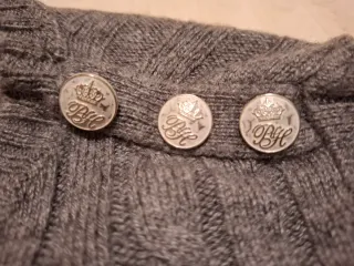 Jersey + fular mujer