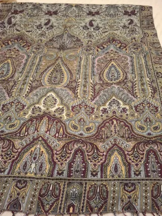 Jersey + fular mujer