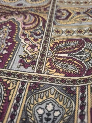 Jersey + fular mujer