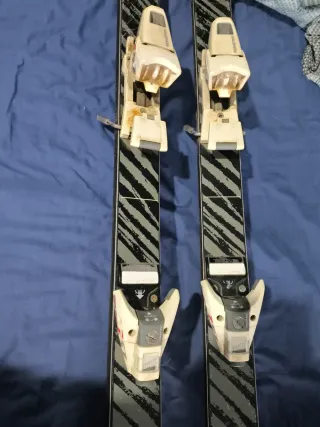 Esquís Rossignol Tiffany's 195cm