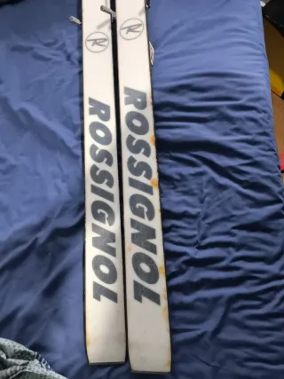 Esquís Rossignol Tiffany's 195cm