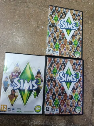 Videojuegos SIMS para PC