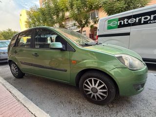 Ford Fiesta 2007