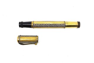 Aurora RA3 Safety Pen Oro 18K Argento