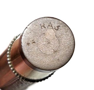 Aurora RA3 Safety Pen Oro 18K Argento