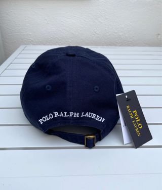 Gorra Polo Ralph Lauren Polo Bear Azul
