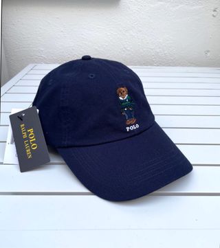 Gorra Polo Ralph Lauren Polo Bear Azul