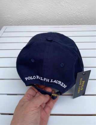 Gorra Polo Ralph Lauren Polo Bear Azul