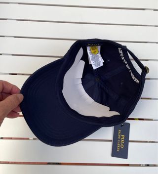 Gorra Polo Ralph Lauren Polo Bear Azul